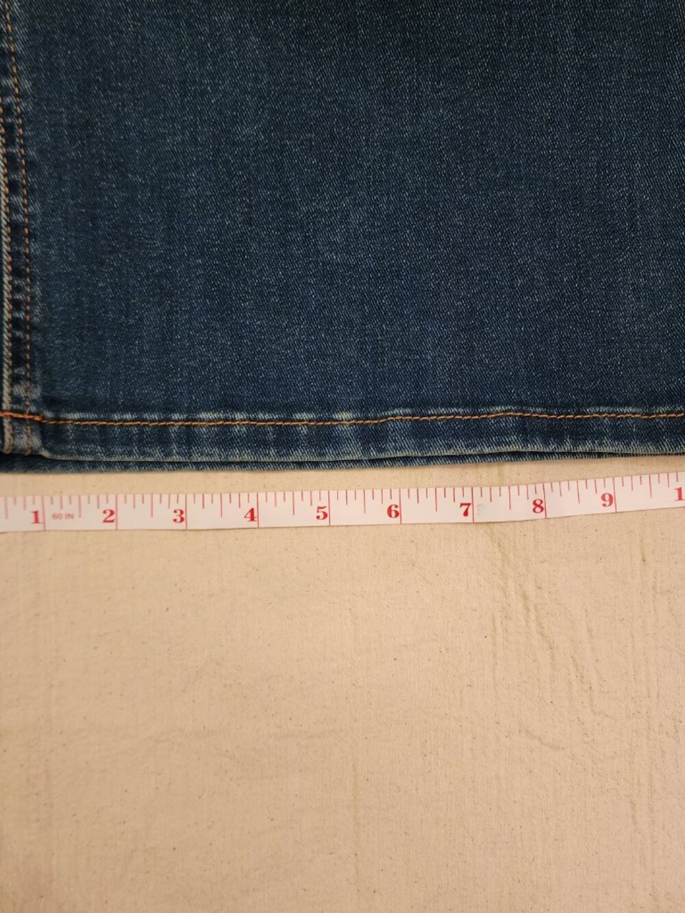 Pilcro Anthropologie High Rise Wide Leg Jeans Size 30 NWT $148 - Picture 15 of 15